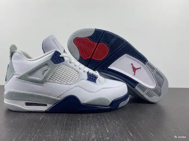 Rep TBK Midnight Air Jordan DH6927-140 4 Navy 0503